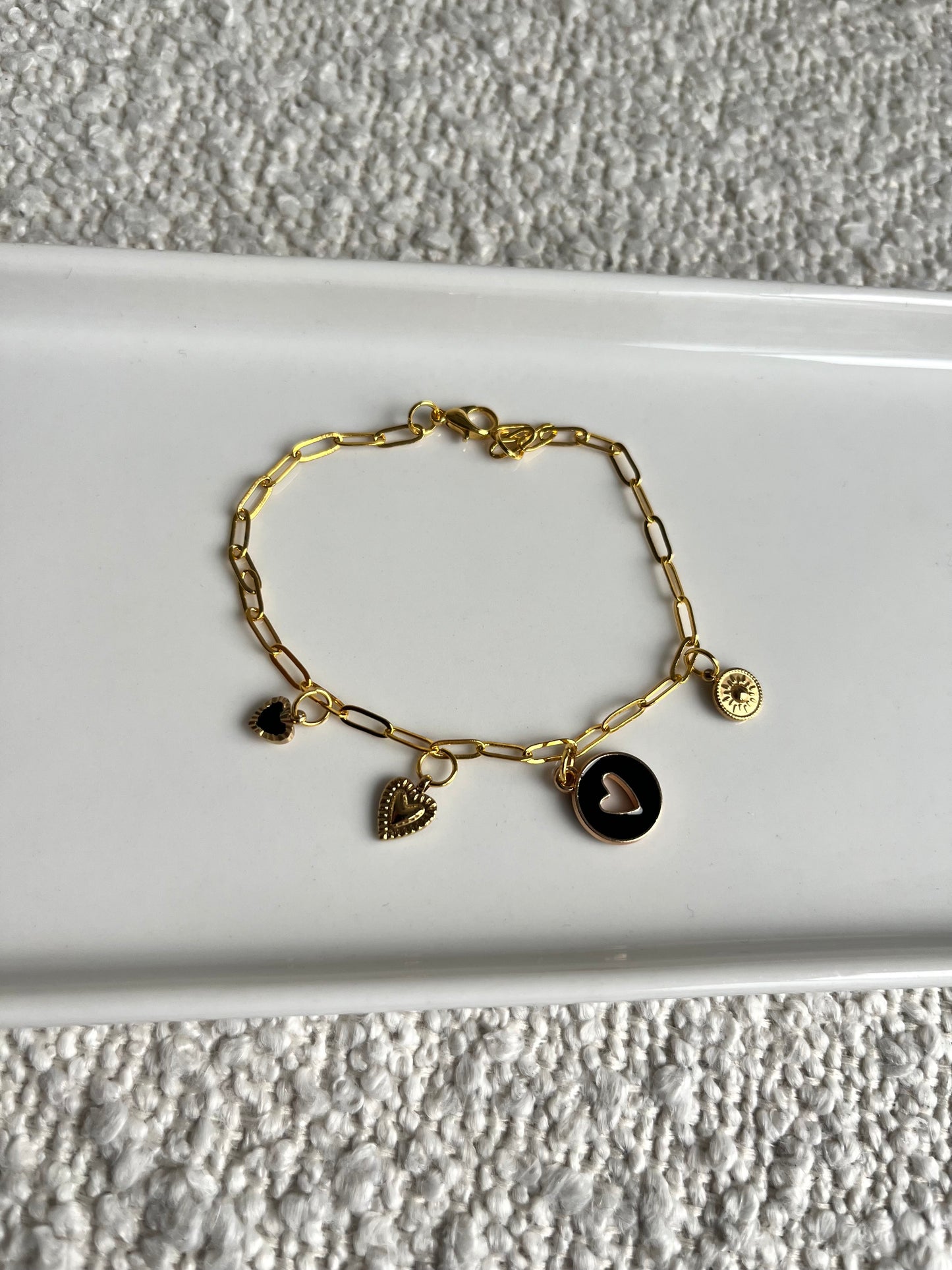 Bracelet Black love