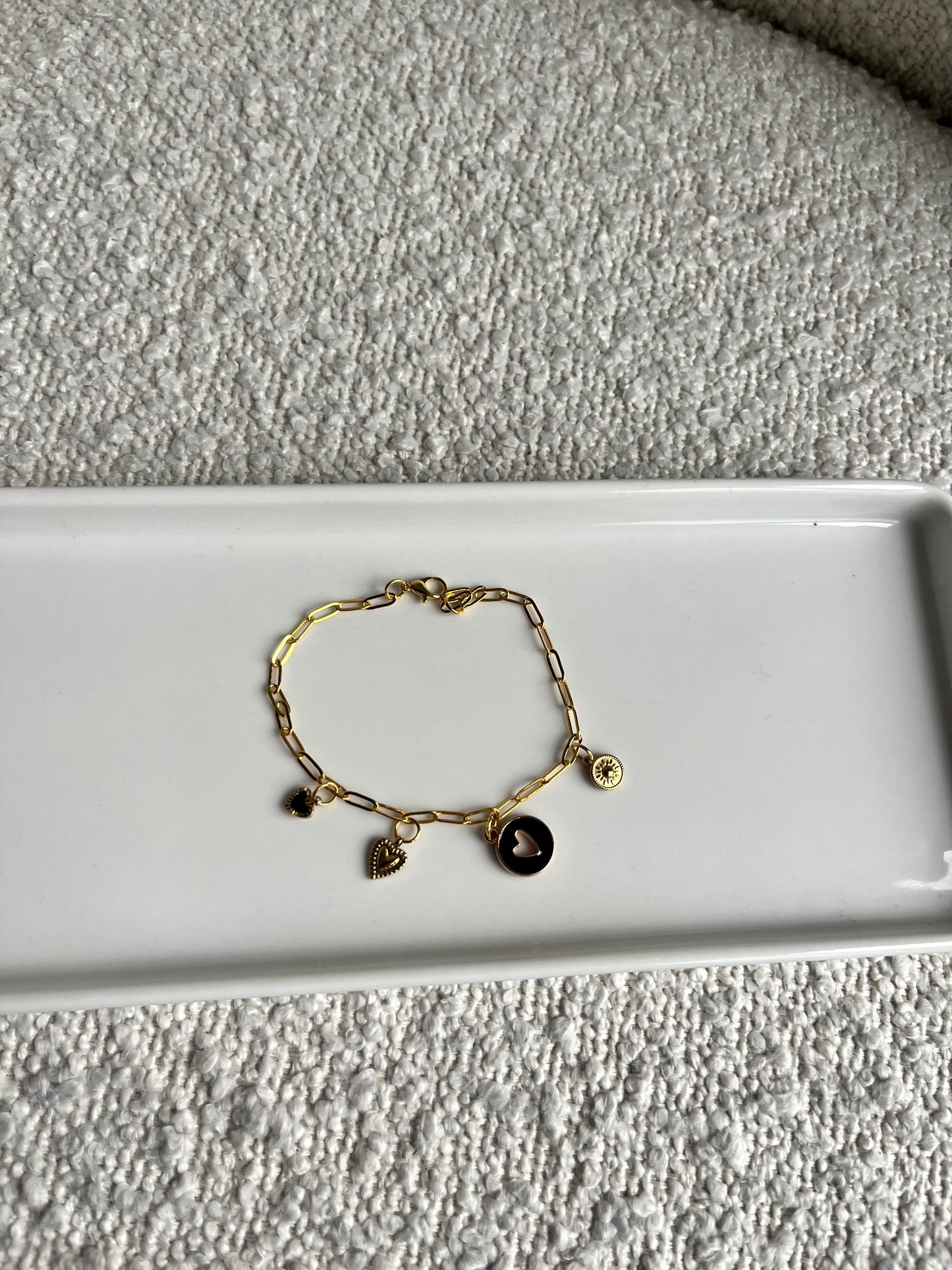 Bracelet Black love