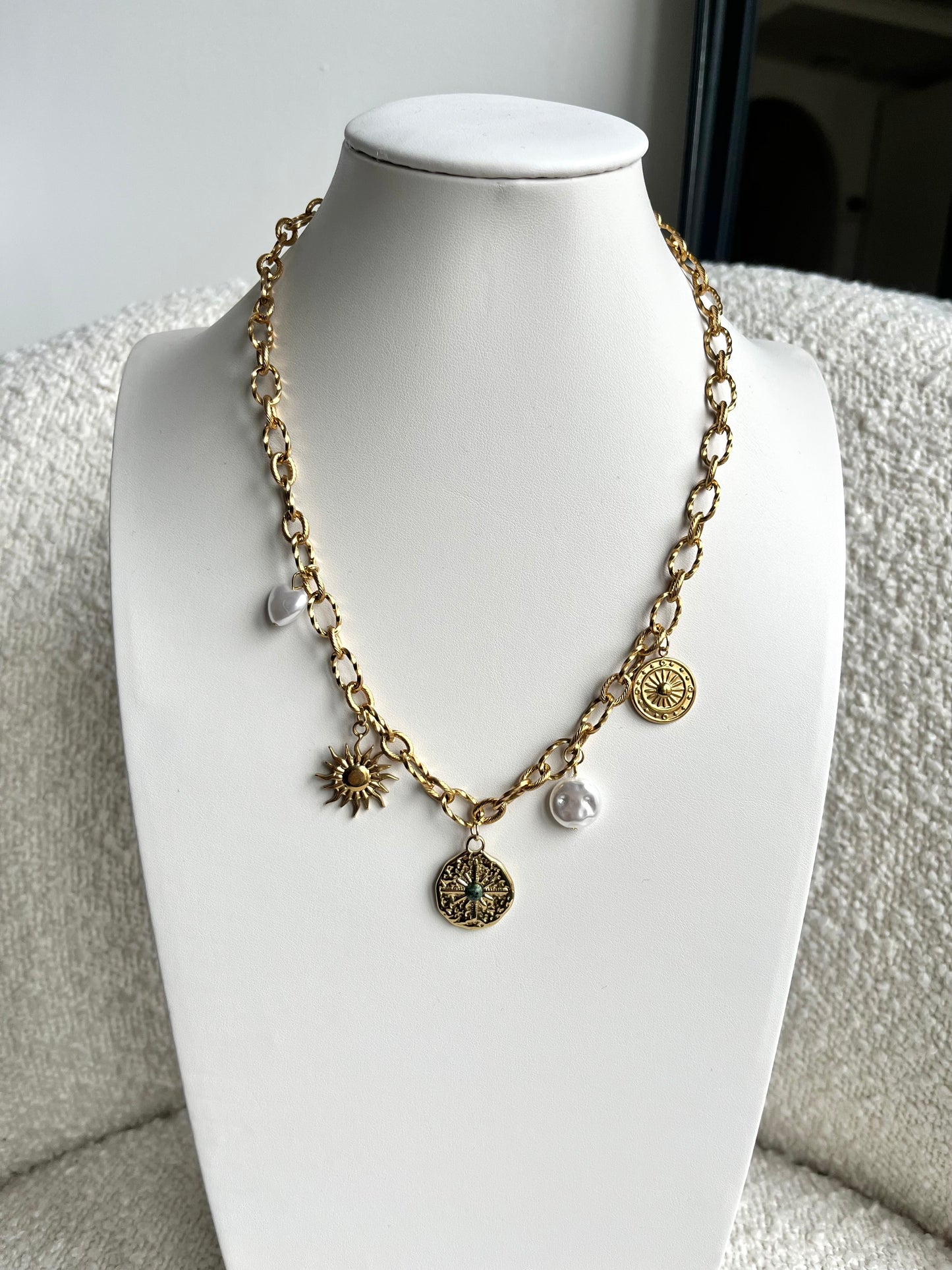 Collier solaire