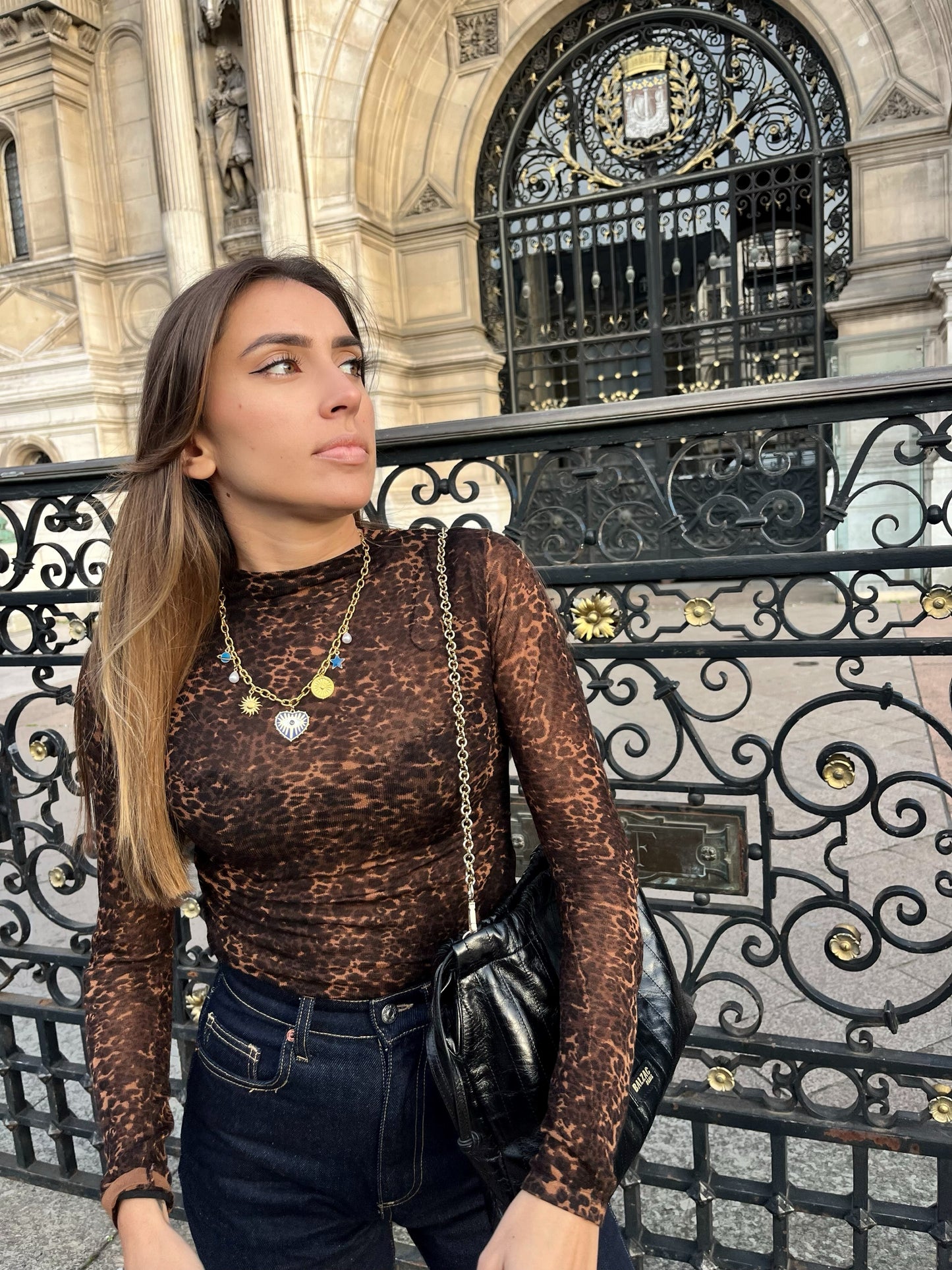 Collier Astro Chic