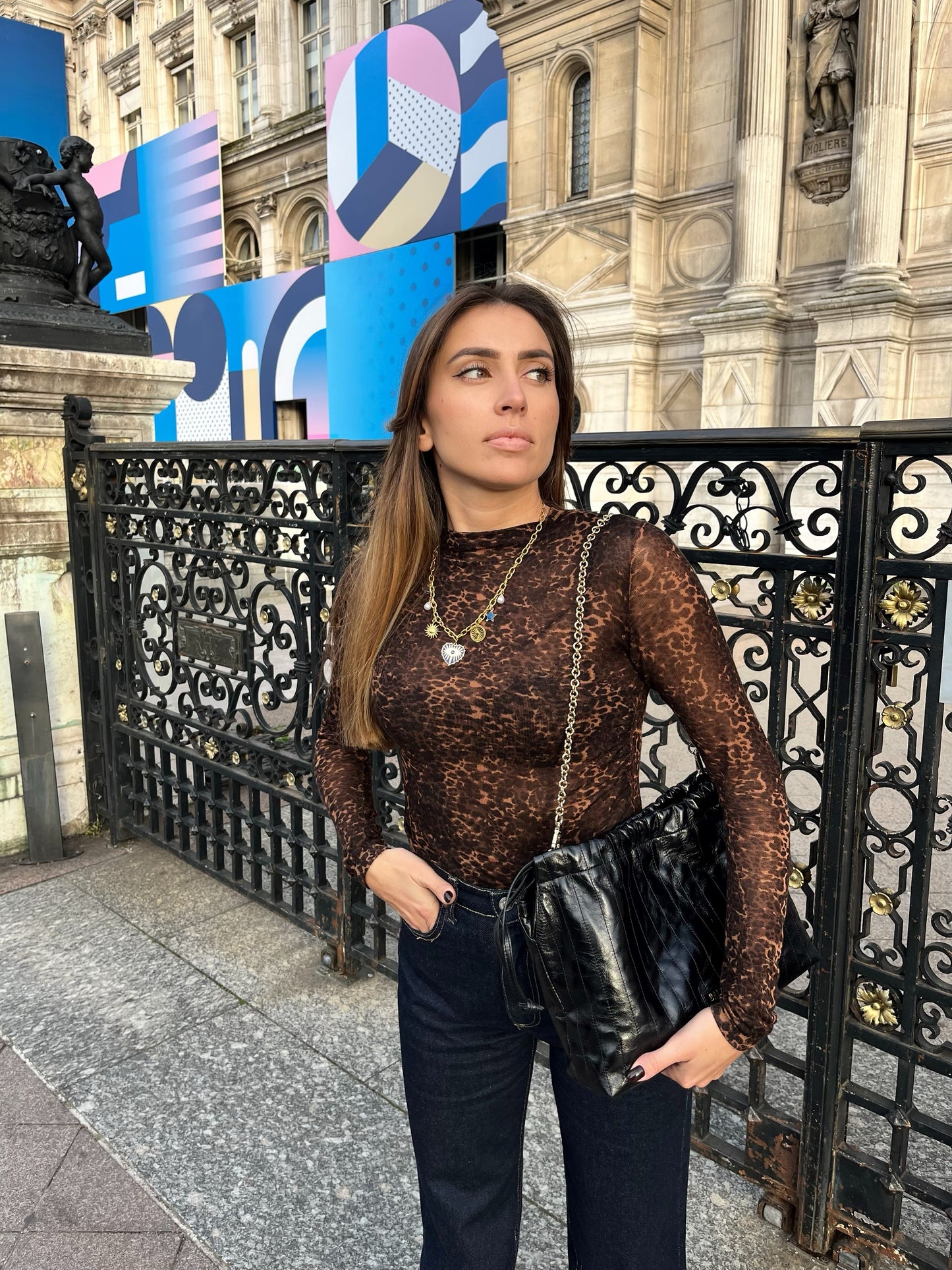 Collier Astro Chic