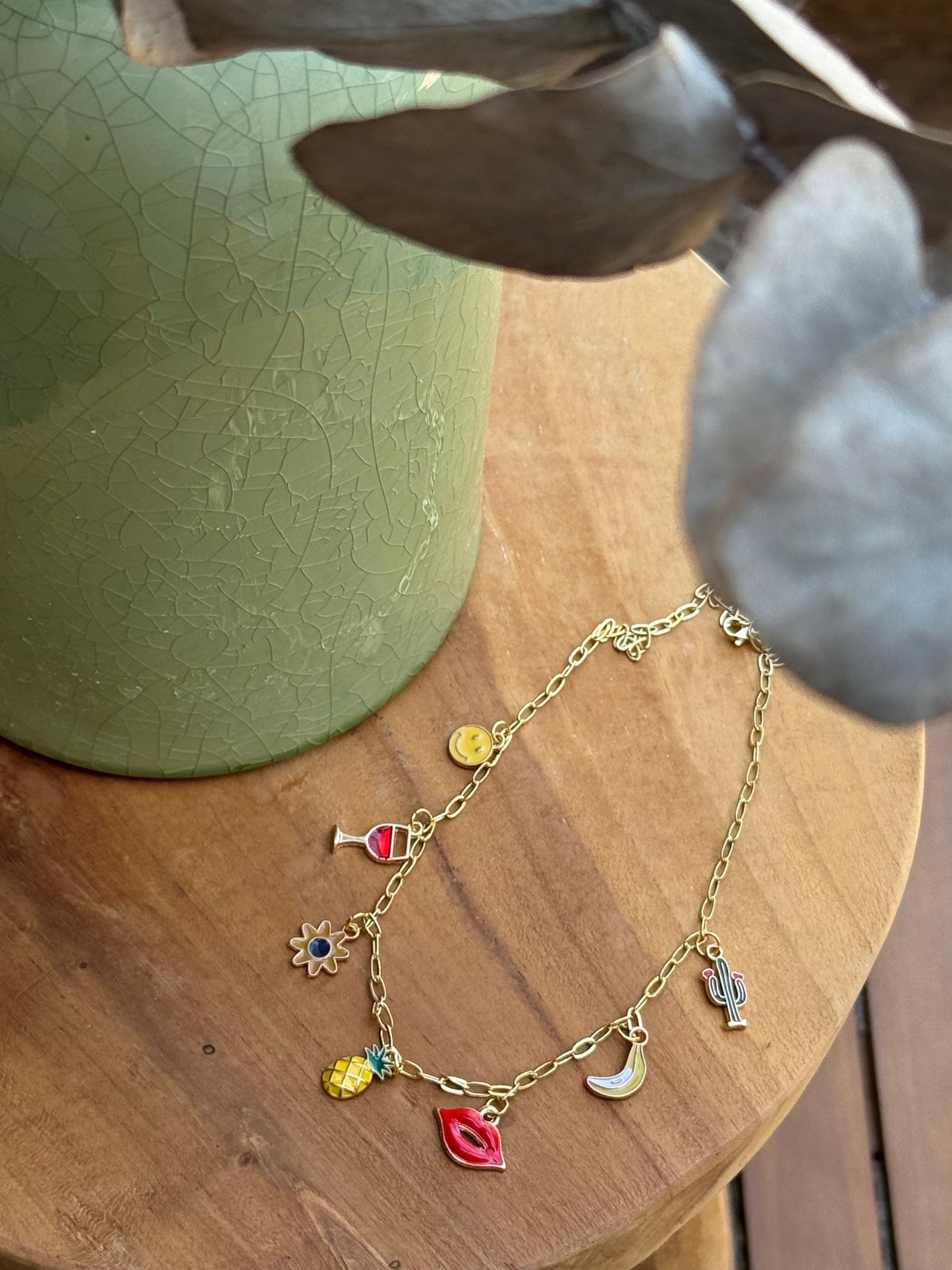 Collier Tropicana