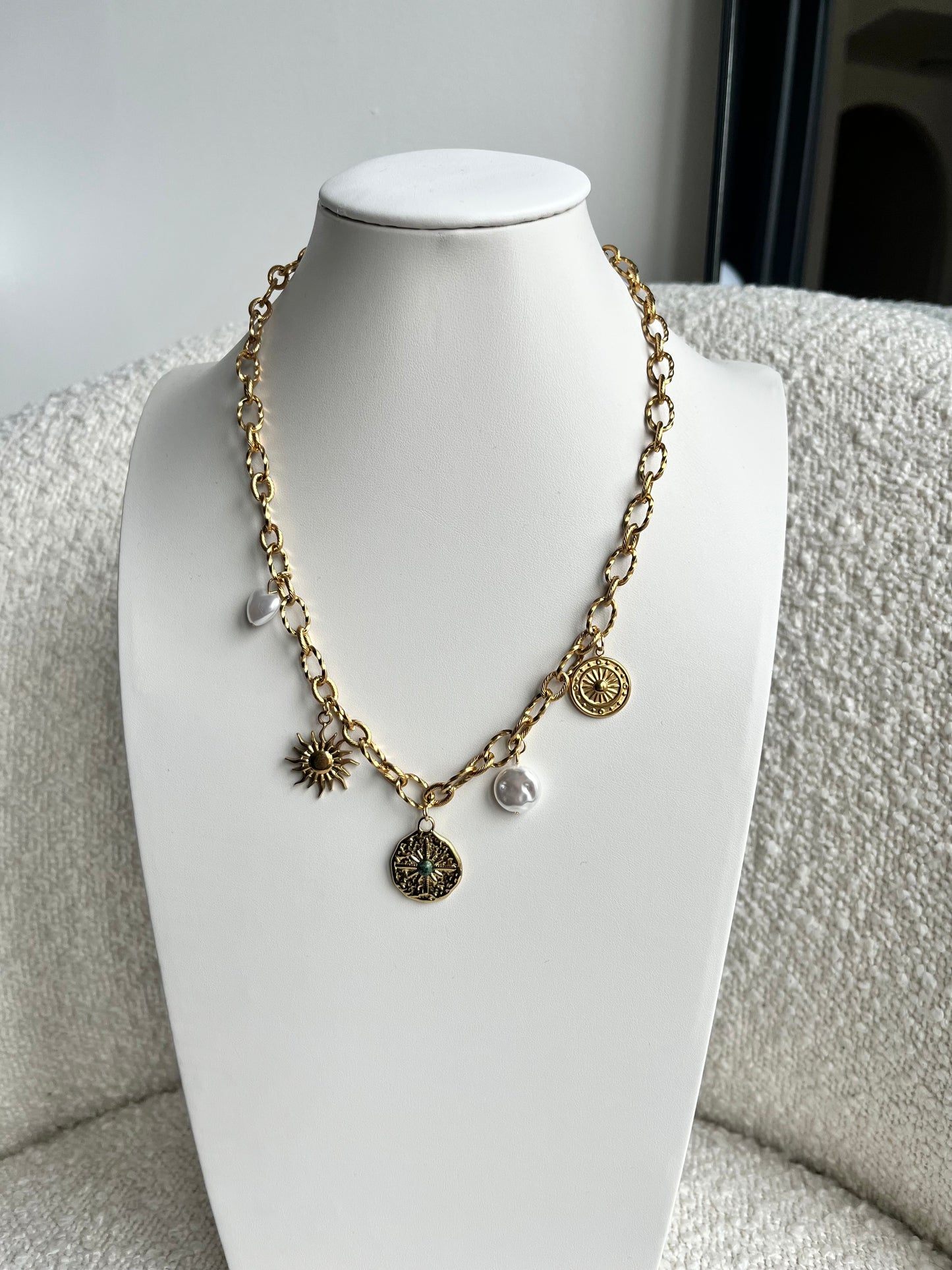 Collier solaire