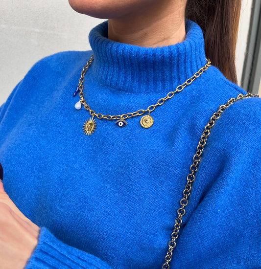 Collier Majorelle