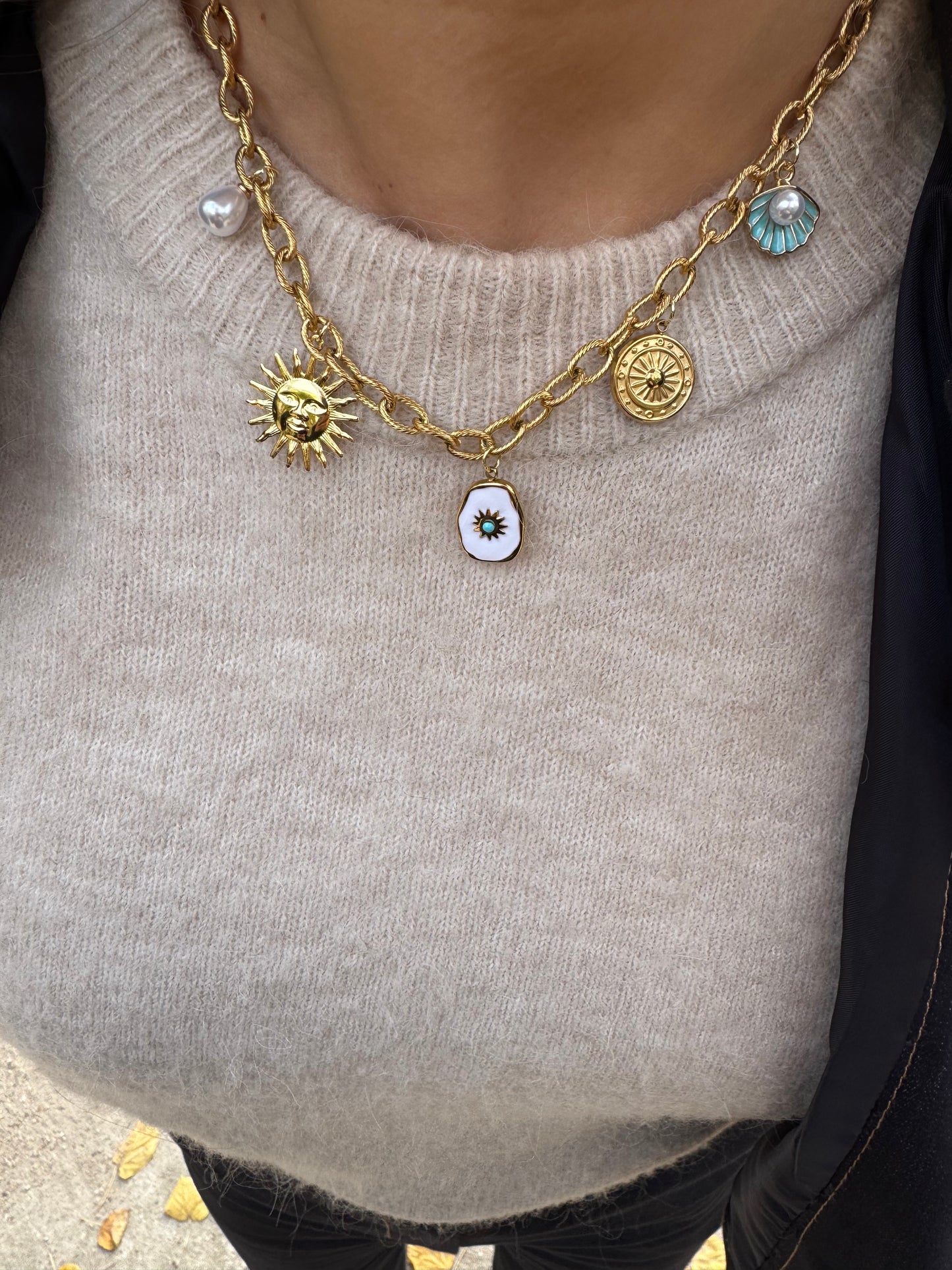 Collier Dali