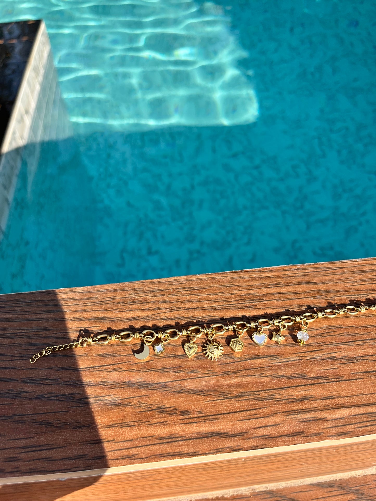 Bracelet Lucky Gold