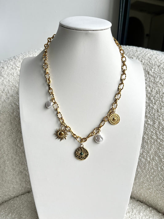 Collier solaire