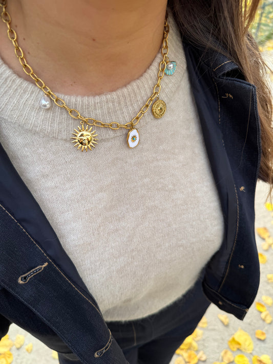 Collier Dali