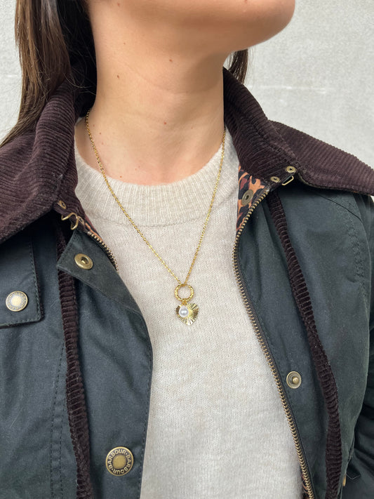 Coller Éclat bohème