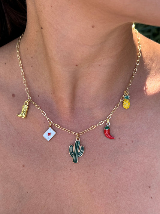 Collier Pakito