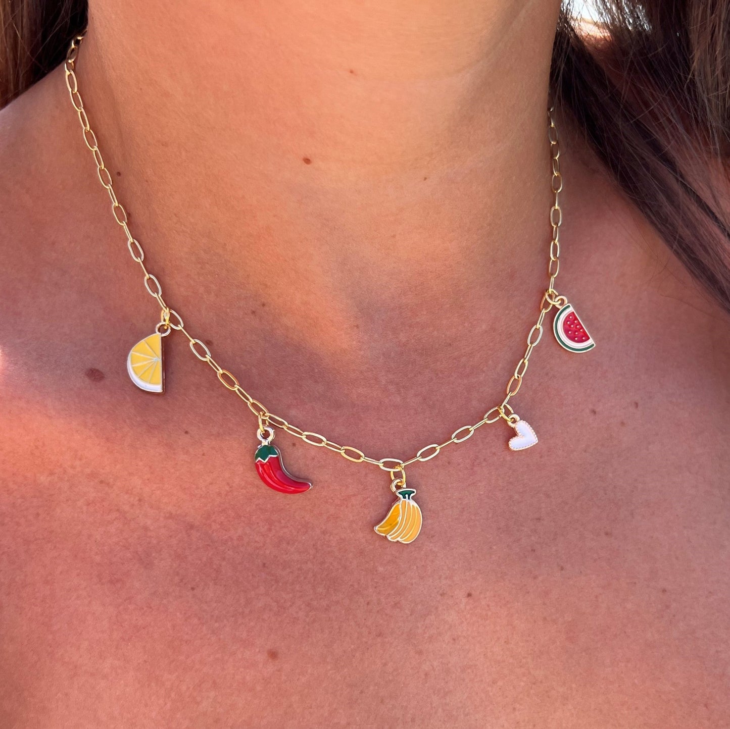 Collier Aroma
