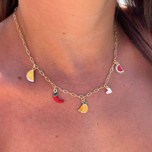 Collier Aroma