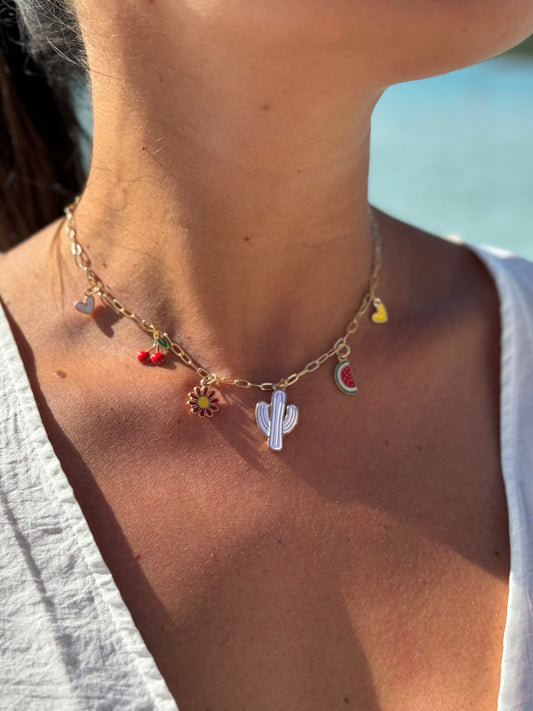 Collier Ibiza