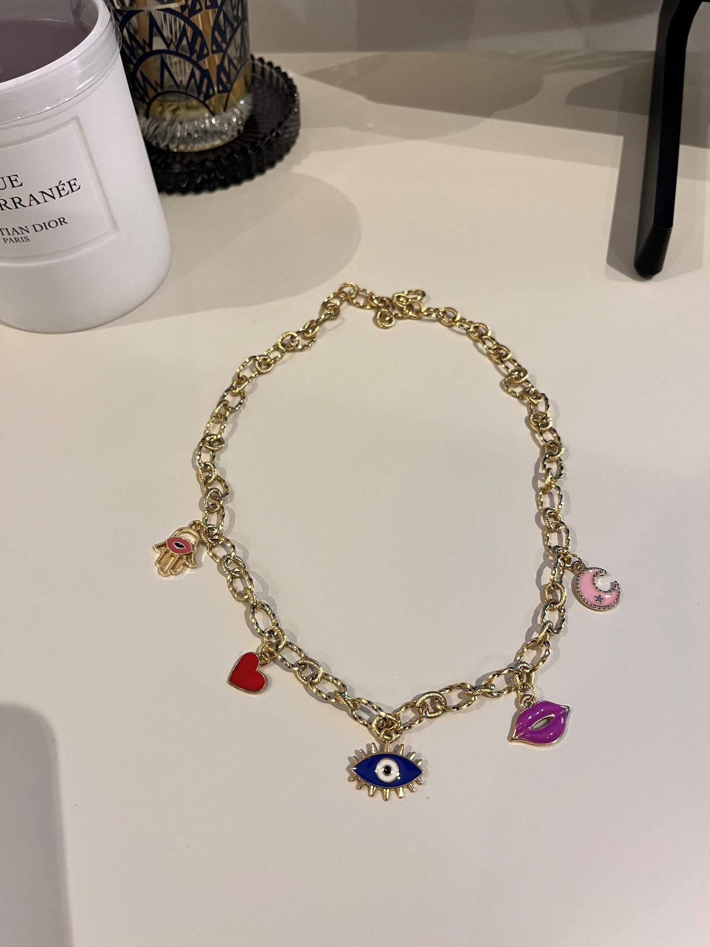 Collier Casba