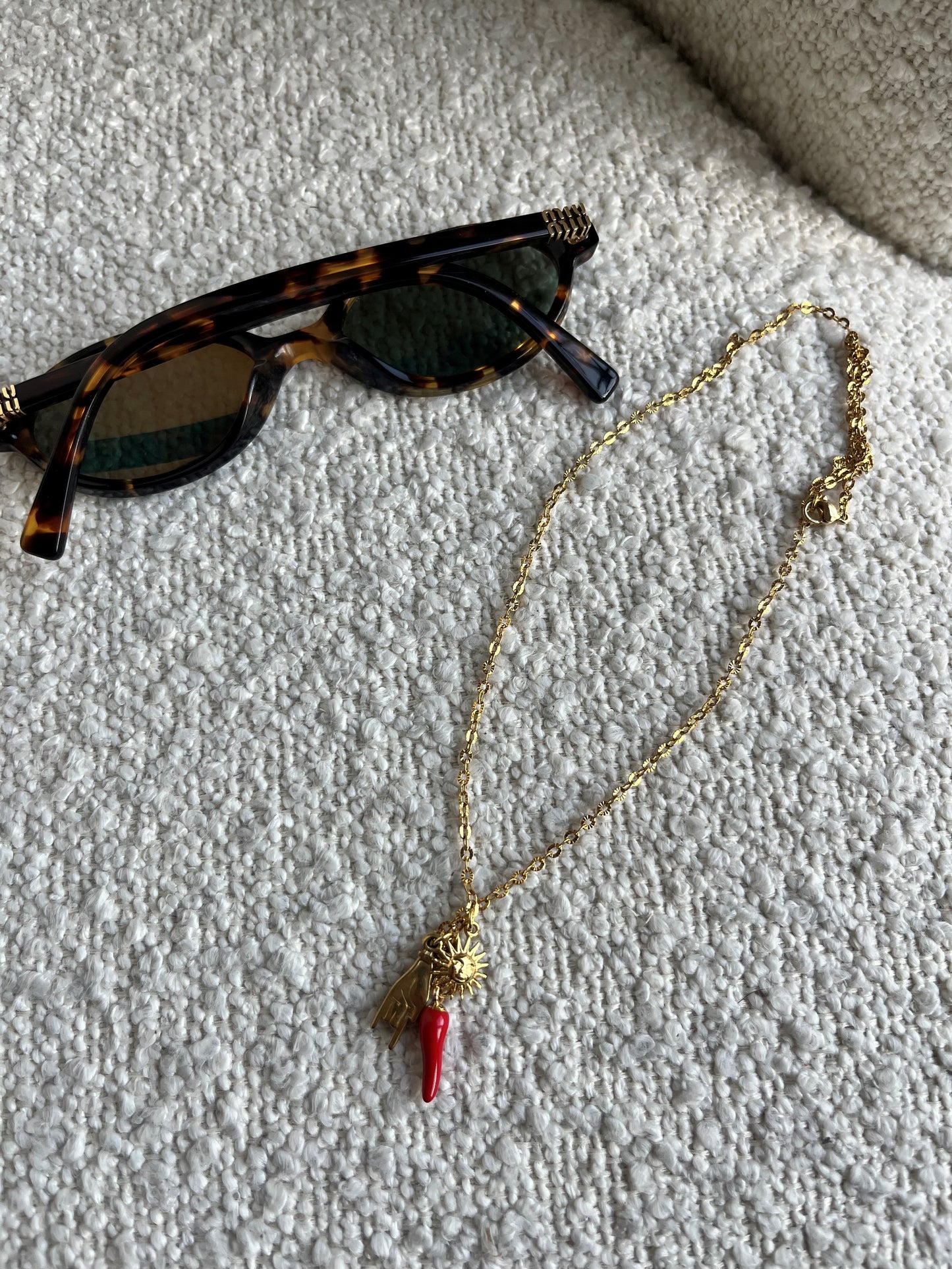Collier ChiliHeart