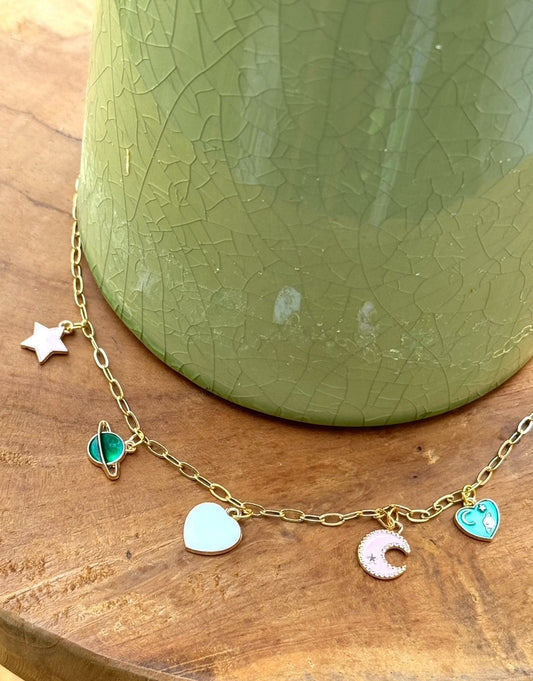 Collier Cosmic