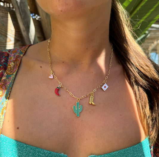 Collier Summerlover