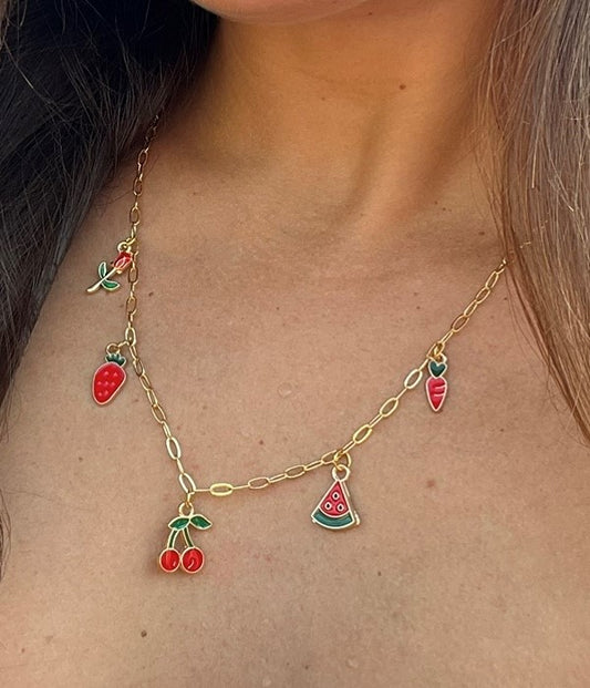 Collier Berry