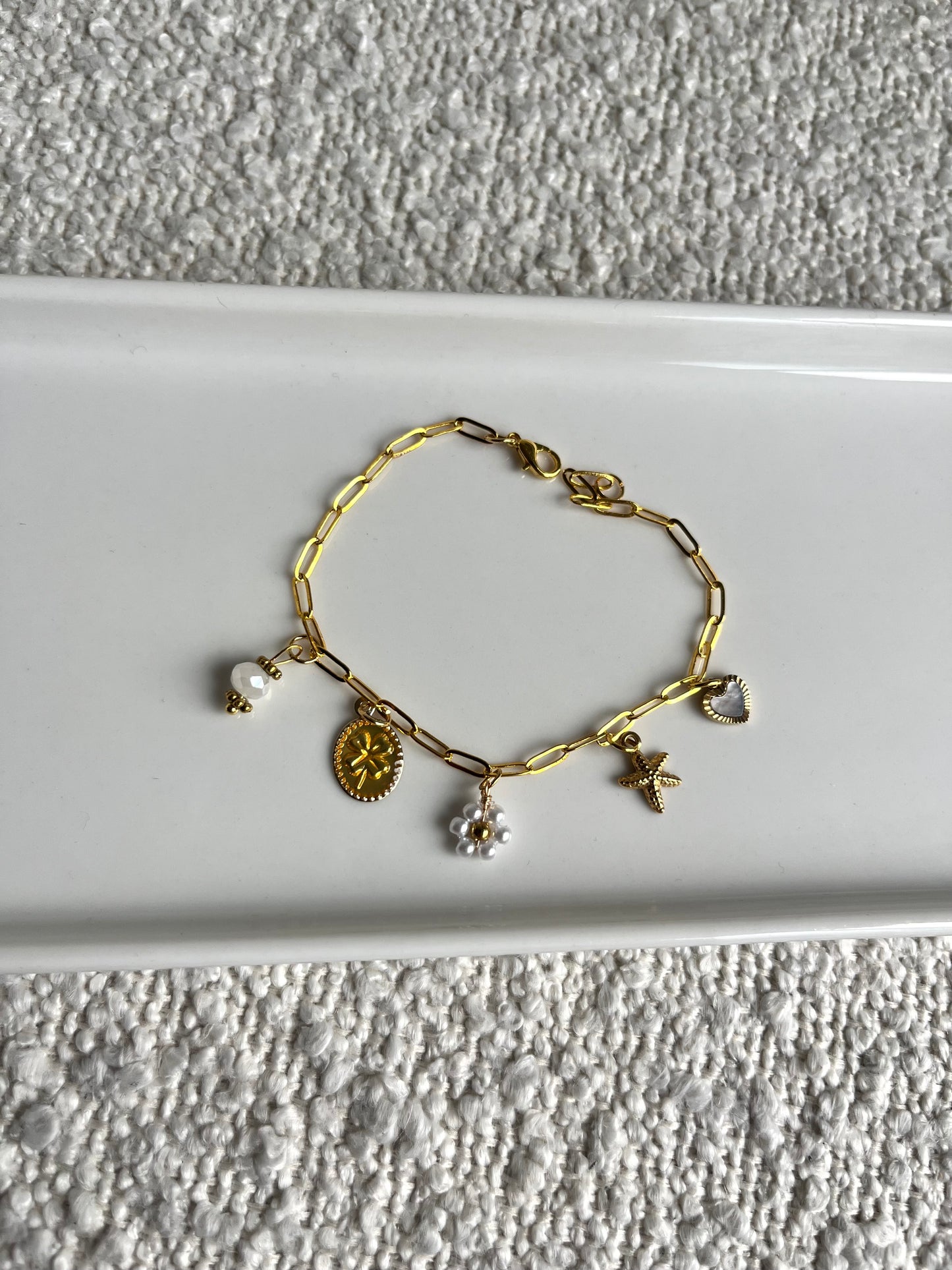 Bracelet printemps