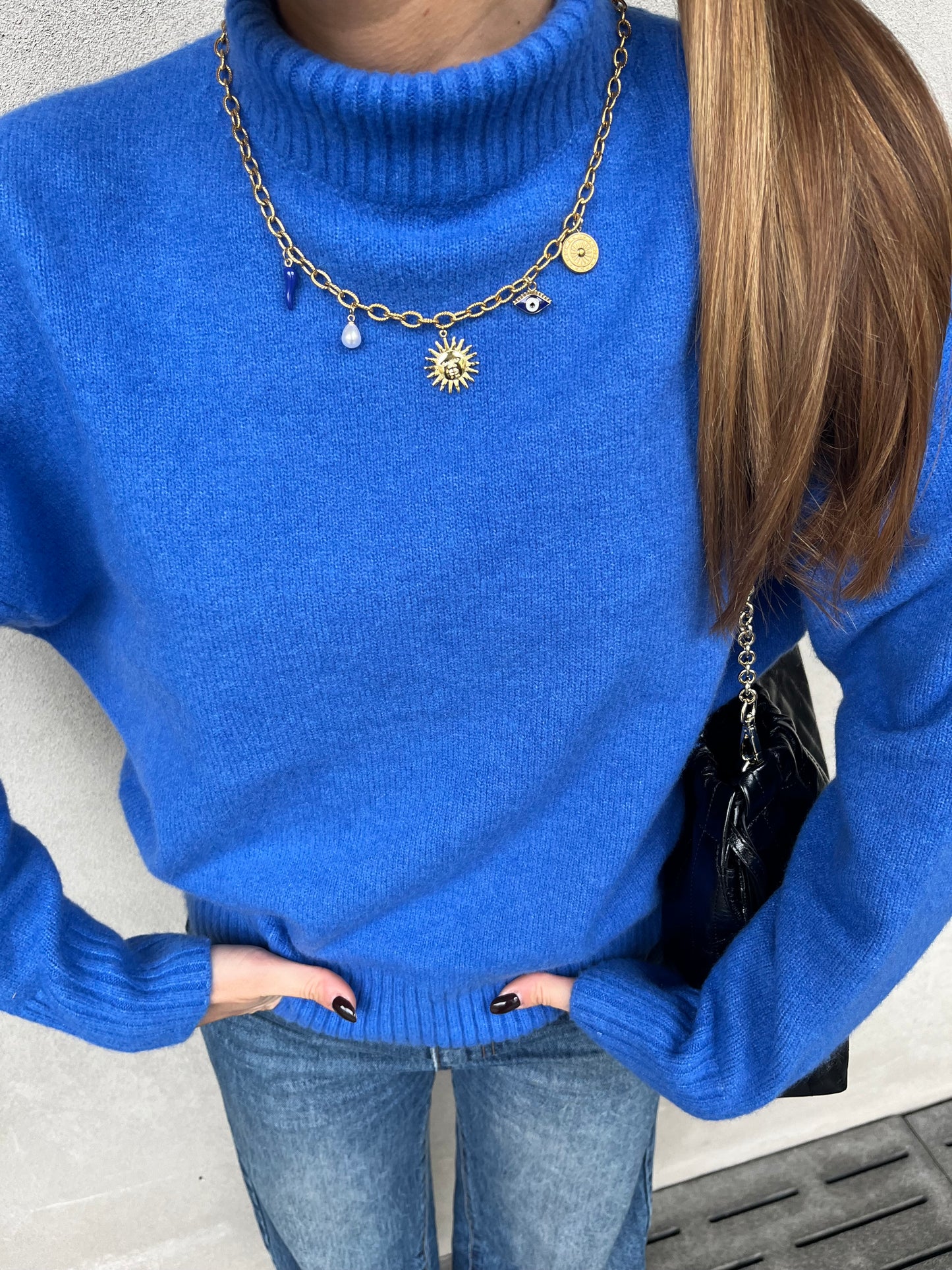 Collier Majorelle