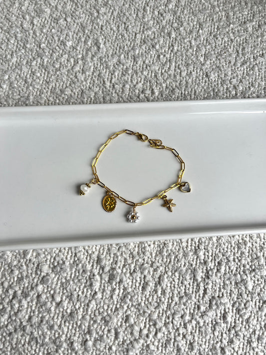 Bracelet printemps