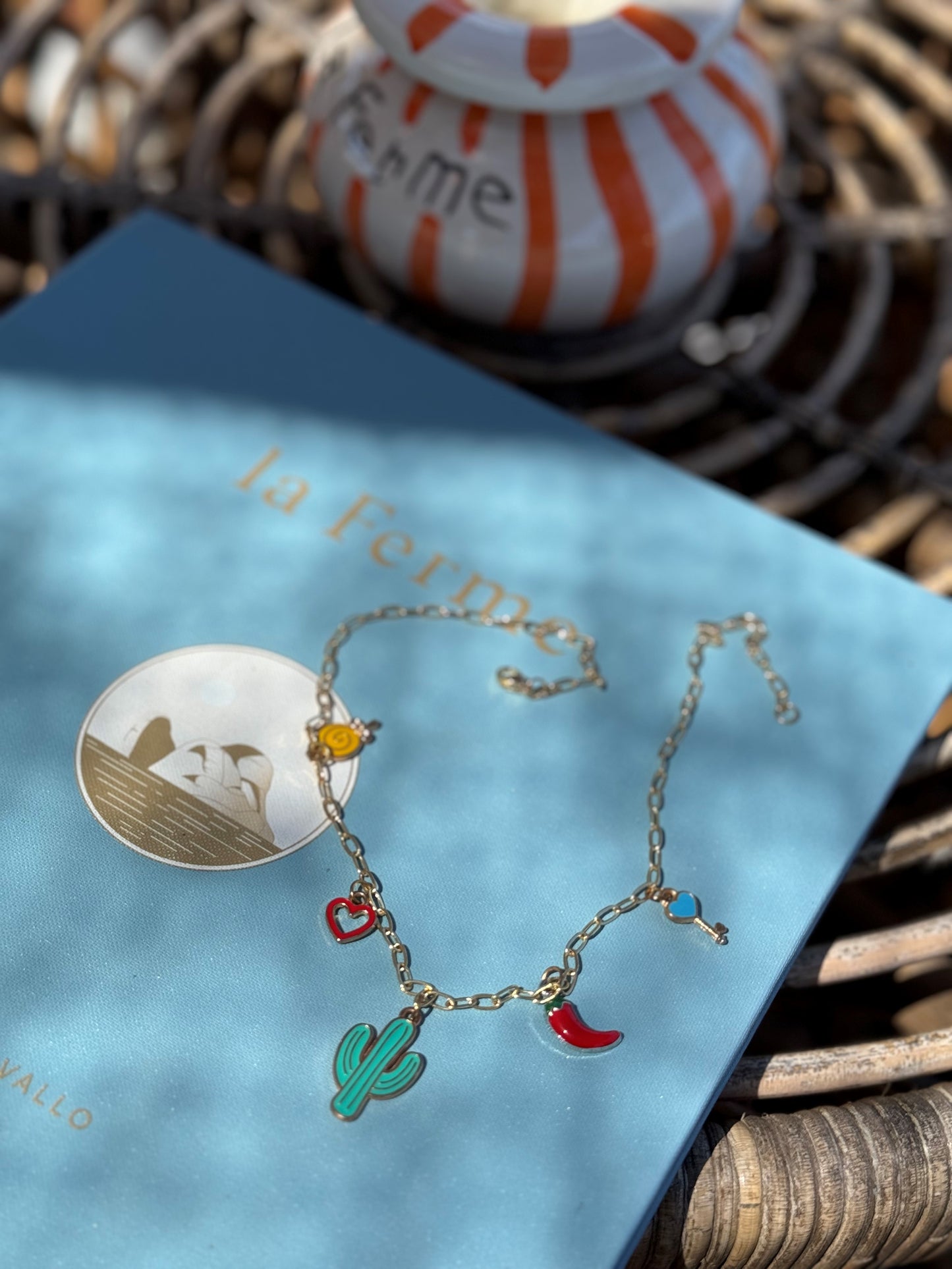 Collier SpicyLove